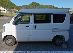 マツダ スクラムバン 平成28年式(2016年式) 静岡県 富士市 の買取実績 2024/10/21