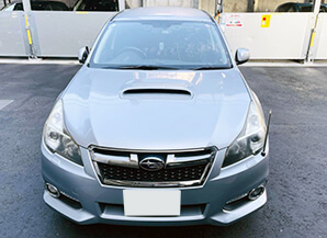 スバル レガシィツーリングワゴン 平成24年式(2012年式) 神奈川県 の買取実績 2025/11/16