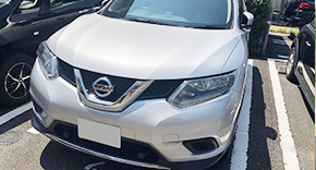 日産 エクストレイル