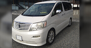 トヨタ アルファード