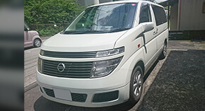 日産 エルグランド