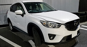 マツダ CX-5