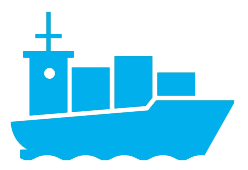 1 独自の海外販売網