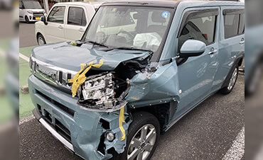 ダイハツ タフト