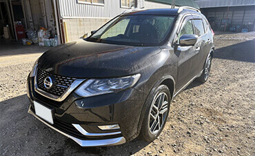 日産 エクストレイル