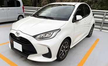 トヨタ ヤリス