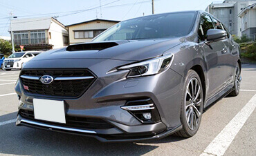 スバル レヴォーグ