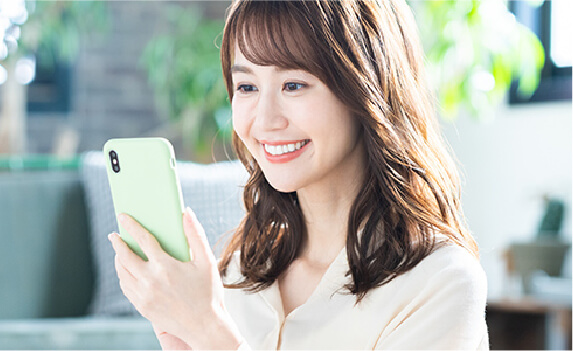 査定から売却までオンラインで完結