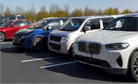高年式・人気車種は“相場以上”を狙える