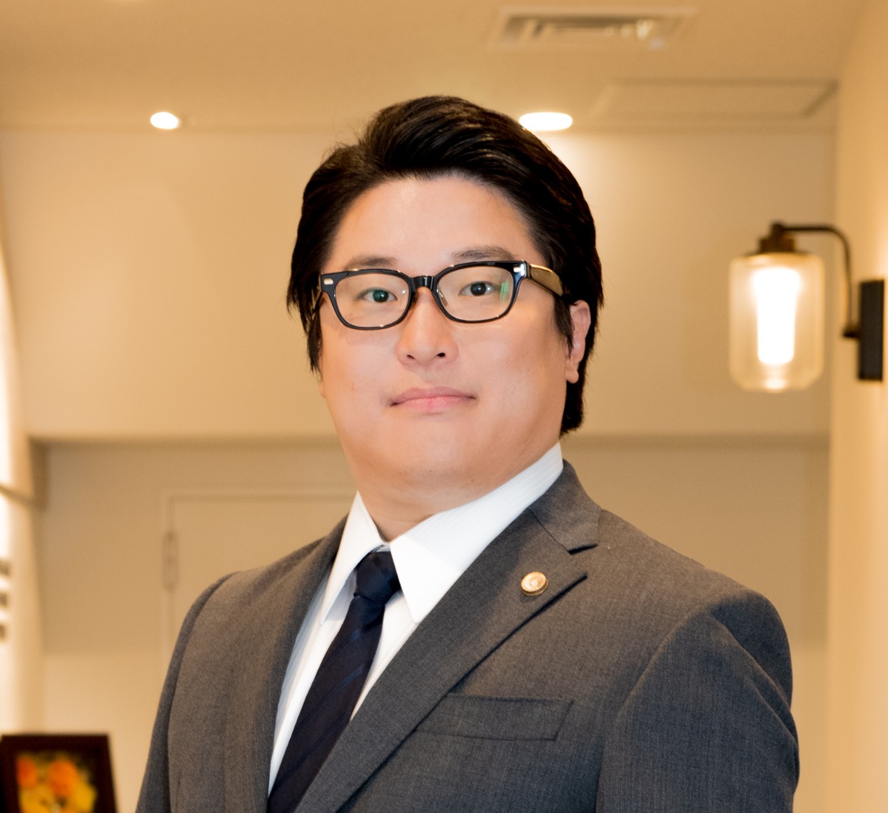 弁護士 進藤勇樹